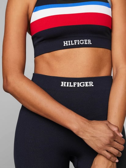 Легінси спортивні Tommy Hilfiger модель WW0WW41511-00J — фото 4 - INTERTOP