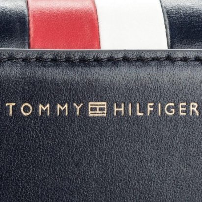 Кросс-боди Tommy Hilfiger модель AW0AW04475-901 — фото - INTERTOP