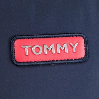 Сумки наплечные Tommy Hilfiger модель AW0AW06114-901 — фото 5 - INTERTOP