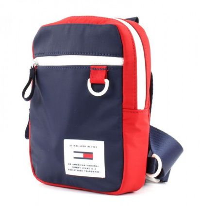 Сумки наплічні Tommy Hilfiger модель AM0AM04601-901 — фото 3 - INTERTOP