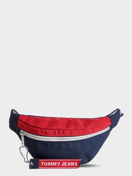 

Сумка на пояс Tommy Hilfiger модель AU0AU00533-901, Синий