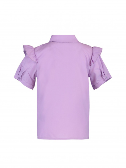 Блуза Trendyol модель TKDSS22GO0098/Lila — фото - INTERTOP