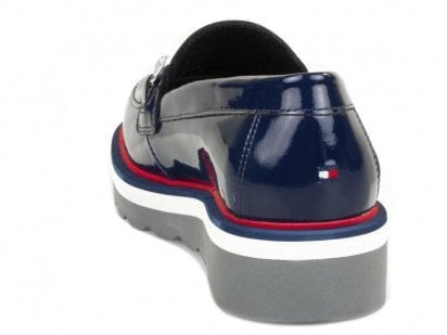 Туфли и лоферы Tommy Hilfiger модель FW0FW01415-406 — фото - INTERTOP