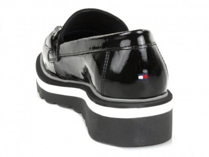 Туфлі та лофери Tommy Hilfiger модель FW0FW01415-990 — фото - INTERTOP