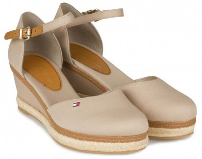 Босоножки Tommy Hilfiger модель FW0FW02838-068 — фото 4 - INTERTOP