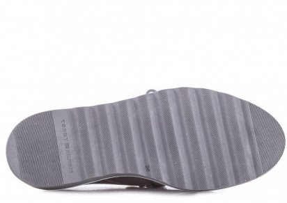 Полуботинки со шнуровкой Tommy Hilfiger модель FW0FW02937-009 — фото 3 - INTERTOP
