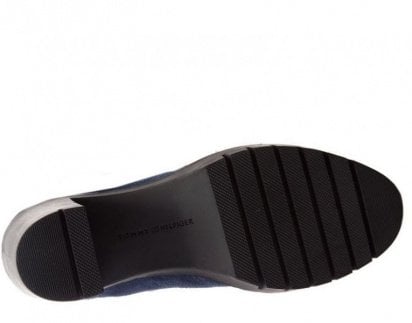 Ботинки на каблуках Tommy Hilfiger модель FW0FW03057-406 — фото 4 - INTERTOP