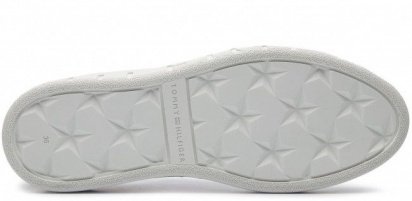 Полуботинки со шнуровкой Tommy Hilfiger модель FW0FW03689-100 — фото - INTERTOP