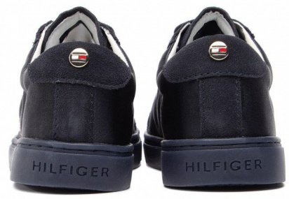 Полуботинки со шнуровкой Tommy Hilfiger модель FW0FW03694-403 — фото 5 - INTERTOP