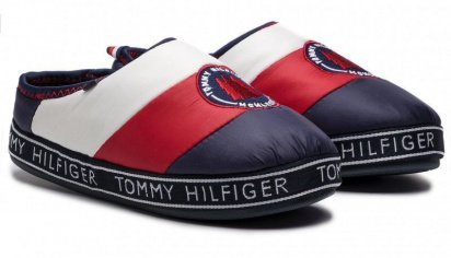 Тапки Tommy Hilfiger модель FW0FW04182-020 — фото - INTERTOP