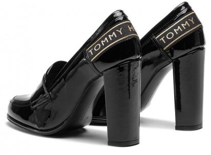Туфлі на підборах Tommy Hilfiger модель FW0FW04003-990 — фото - INTERTOP
