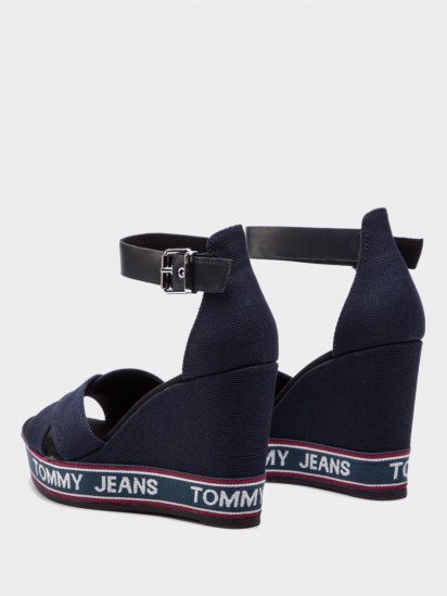 Босоножки Tommy Hilfiger модель EN0EN00448-403 — фото - INTERTOP