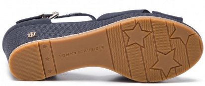 Босоніжки Tommy Hilfiger модель FW0FW04077-403 — фото 3 - INTERTOP