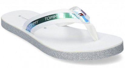Сандалії Tommy Hilfiger модель FW0FW04016-100 — фото - INTERTOP