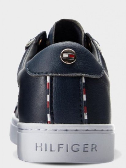 Напівчеревики зі шнуровкою Tommy Hilfiger модель FW0FW04149-403 — фото 3 - INTERTOP