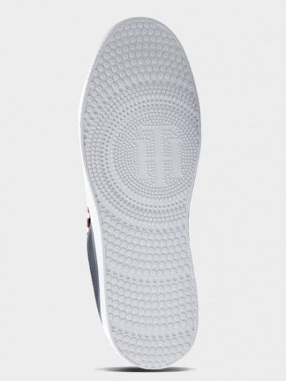 Напівчеревики зі шнуровкою Tommy Hilfiger модель FW0FW04149-403 — фото 4 - INTERTOP