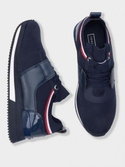 Кроссовки Tommy Hilfiger модель FW0FW04147-406 — фото 4 - INTERTOP