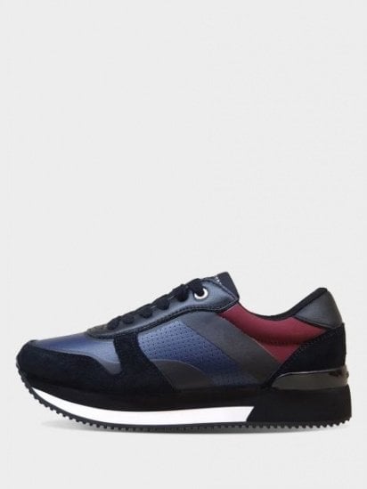 Кроссовки Tommy Hilfiger модель FW0FW04304-990 — фото - INTERTOP