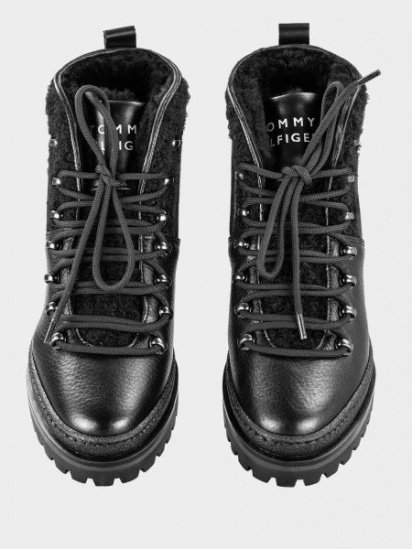 Ботинки Tommy Hilfiger модель FW0FW04632-BDS — фото 5 - INTERTOP