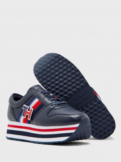 Кросівки fashion Tommy Hilfiger модель FW0FW04595-DW5 — фото 4 - INTERTOP