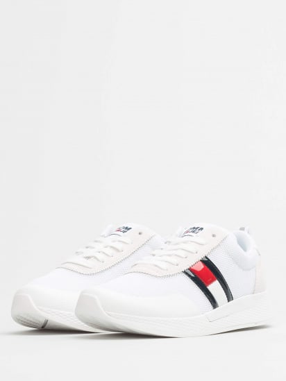 Напівчеревики Tommy Hilfiger TECHNICAL FLEXI RUNNER модель EN0EN00875-YBS — фото - INTERTOP