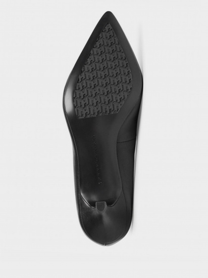 Туфлі-човники Tommy Hilfiger Essential модель FW0FW05247-BDS — фото 5 - INTERTOP