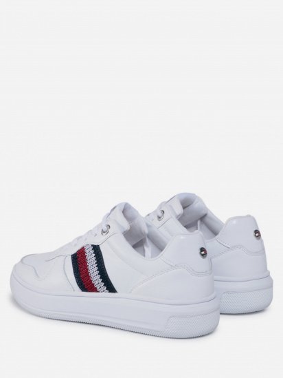 Кеды низкие Tommy Hilfiger модель FW0FW05220-YBR — фото 3 - INTERTOP