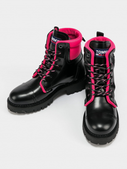 Ботинки Tommy Hilfiger модель EN0EN01144-0GK — фото 3 - INTERTOP