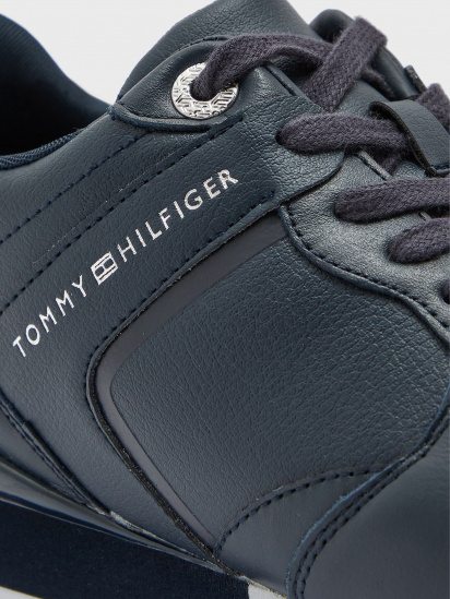 Кроссовки Tommy Hilfiger модель FW0FW05016-DW5 — фото 4 - INTERTOP