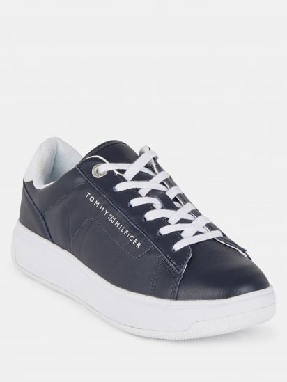 Кеди низькі Tommy Hilfiger Cupsole модель FW0FW05009-DW5 — фото 5 - INTERTOP