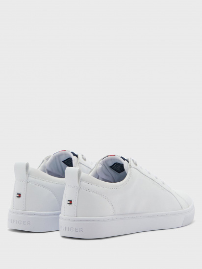 Кеды низкие Tommy Hilfiger модель FW0FW05008-YBR — фото - INTERTOP