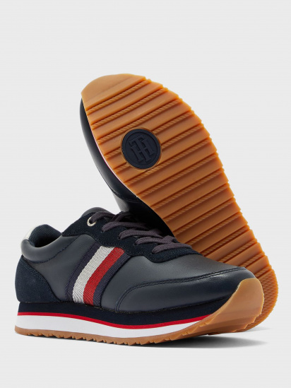 Кросівки Tommy Hilfiger модель FW0FW04997-DW5 — фото 3 - INTERTOP