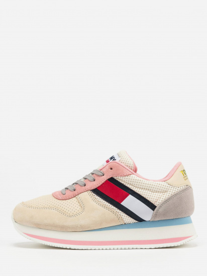 Кросівки Tommy Hilfiger Flatform Runner модель EN0EN01357-AA8 — фото - INTERTOP