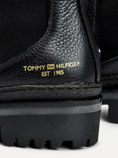 Челсі Tommy Hilfiger модель FW0FW06001-BDS — фото 3 - INTERTOP