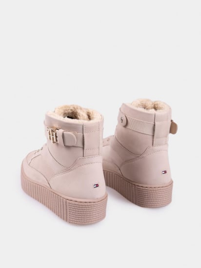 Черевики Tommy Hilfiger модель FW0FW05991-ACI — фото - INTERTOP