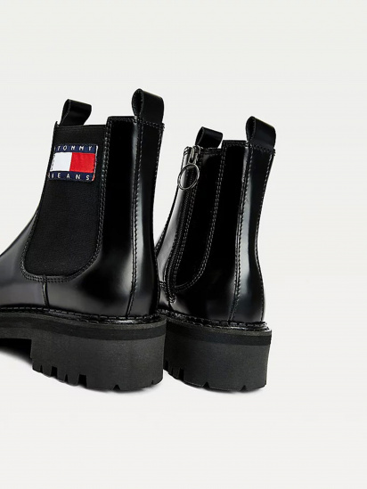 Челсі Tommy Hilfiger Urban Leather Cleat модель EN0EN01540-BDS — фото 3 - INTERTOP