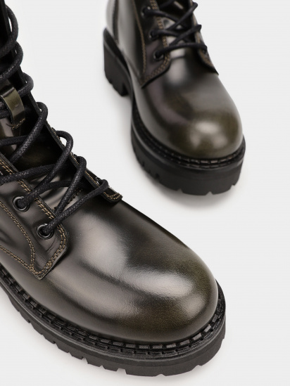 Ботинки Tommy Hilfiger Badge Cleat Leather модель EN0EN01546-RBN — фото 4 - INTERTOP