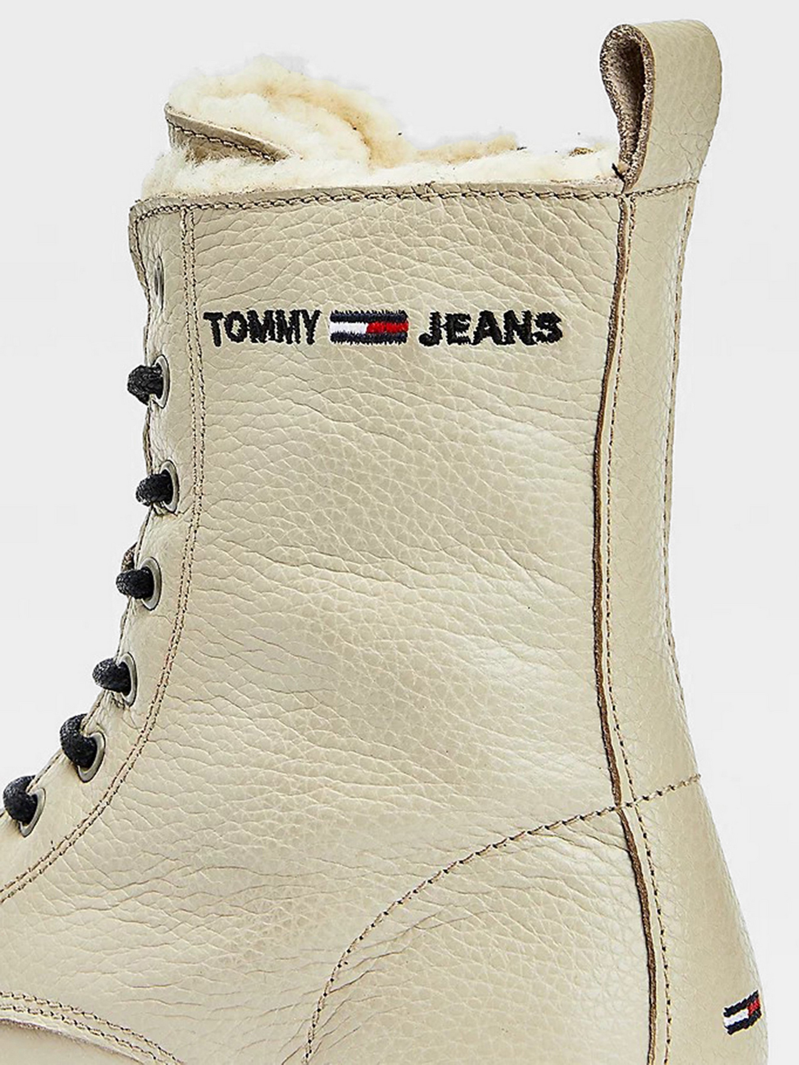 Tommy Hilfiger ботинки