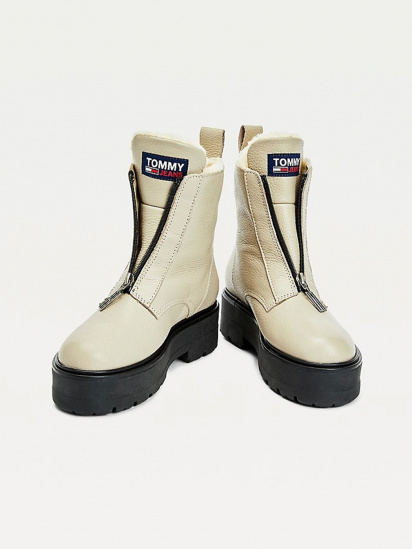 Ботинки Tommy Hilfiger Warm Lined Zip-Up Cleat модель EN0EN01611-AEP — фото 4 - INTERTOP