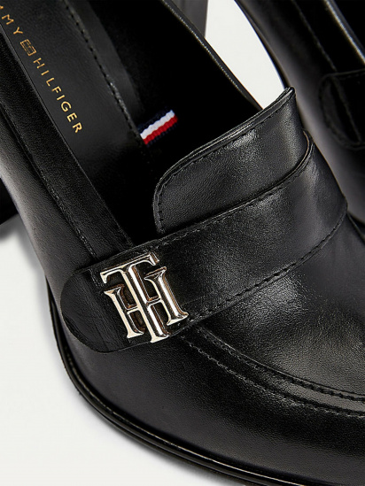 Туфлі Tommy Hilfiger ESSENTIAL HIGH HEEL COURT SHOES модель FW0FW05780-BDS — фото 4 - INTERTOP