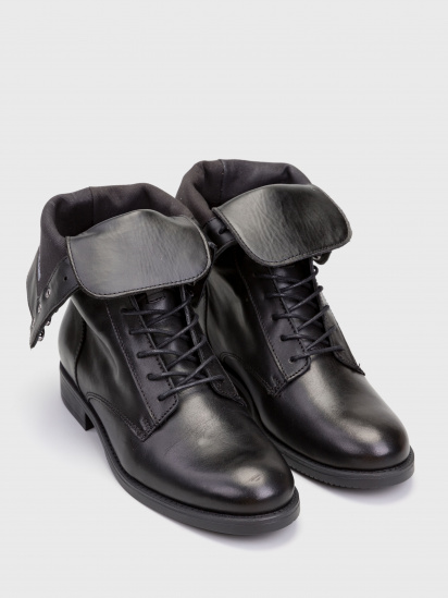 Ботинки Tommy Hilfiger модель EN0EN01101-BDS — фото 3 - INTERTOP