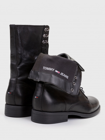 Ботинки Tommy Hilfiger модель EN0EN01101-BDS — фото 4 - INTERTOP