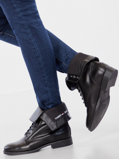 Ботинки Tommy Hilfiger модель EN0EN01101-BDS — фото 5 - INTERTOP