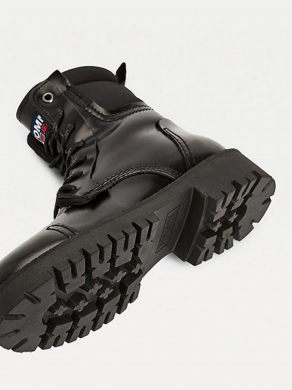 Ботинки Tommy Hilfiger модель EN0EN01144-BDS — фото 4 - INTERTOP