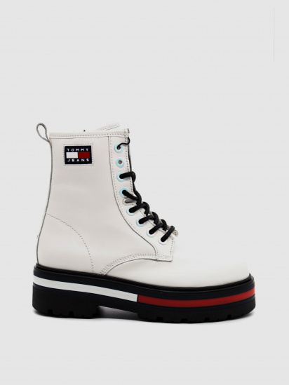 Ботинки Tommy Hilfiger модель EN0EN01580-YBL — фото - INTERTOP