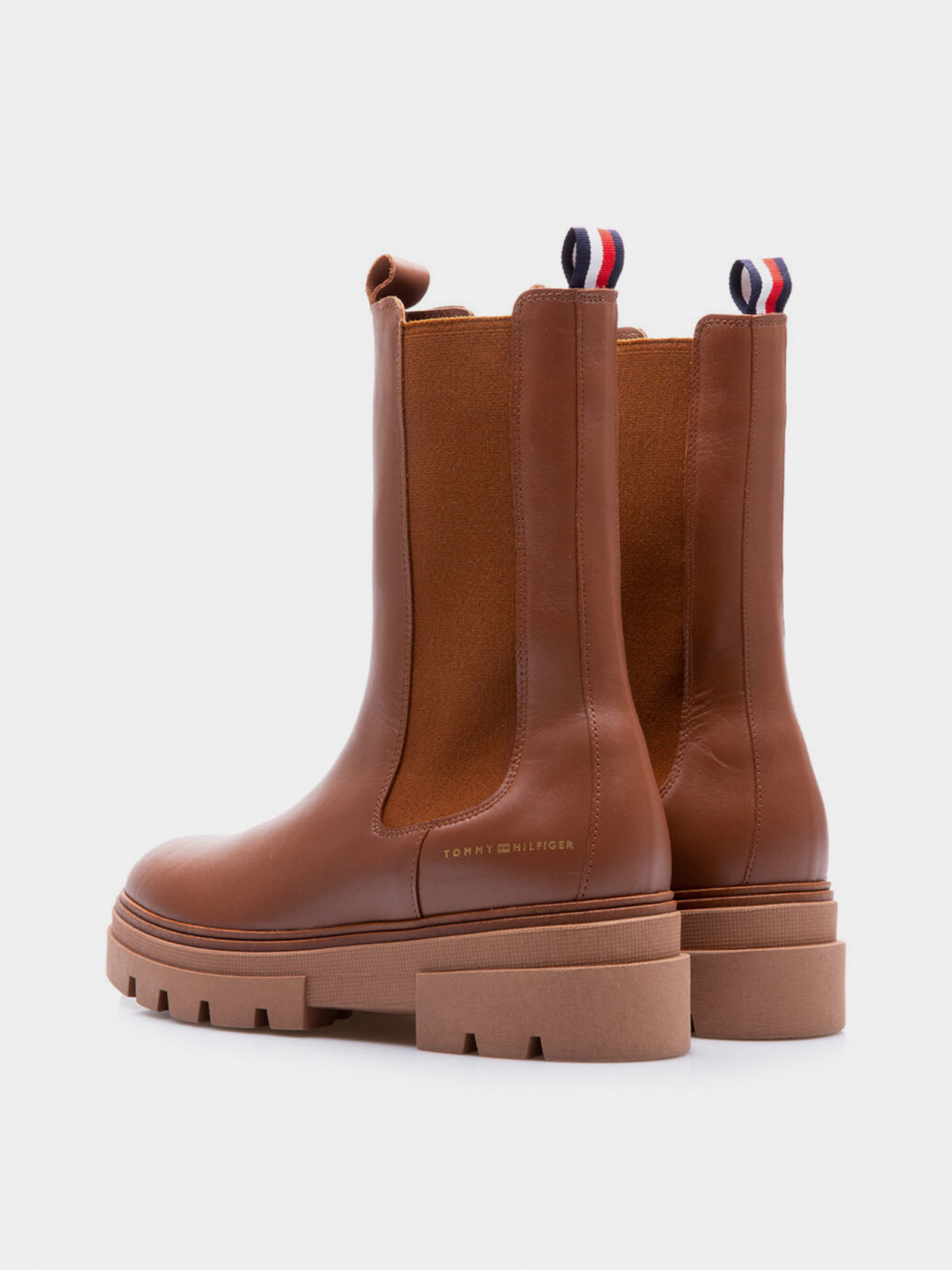 Tommy hilfiger wezley chelsea hot sale boot