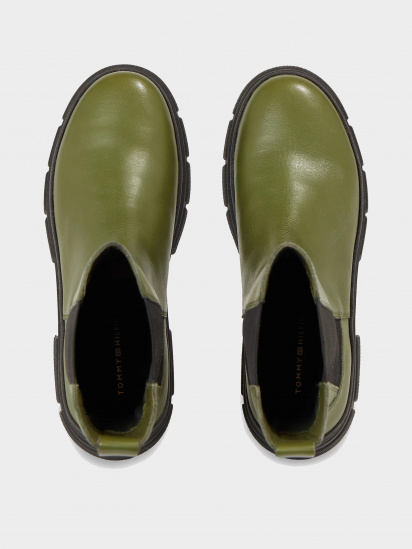 Ботинки Tommy Hilfiger модель FW0FW07490-MS2 — фото 3 - INTERTOP