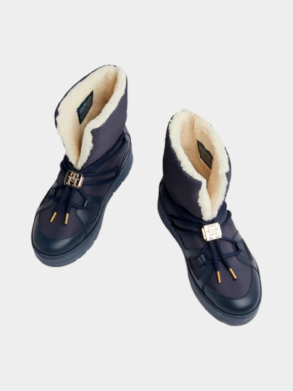 Ботинки Tommy Hilfiger модель FW0FW07504-DW6 — фото 3 - INTERTOP