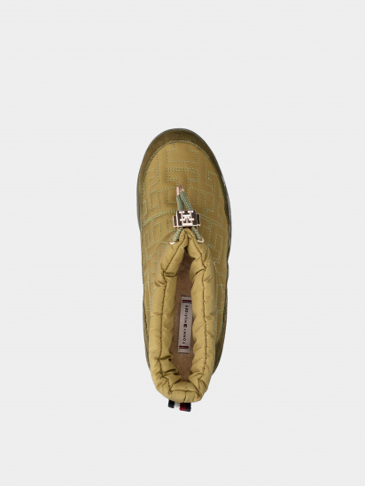 Ботинки Tommy Hilfiger модель FW0FW07637-MS2 — фото 5 - INTERTOP