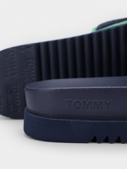 Шлепанцы Tommy Hilfiger модель EN0EN02109-C87 — фото 5 - INTERTOP
